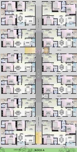  melody Images for Cluster Plan of Concrete Melody
