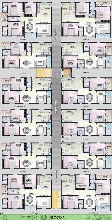  melody Images for Cluster Plan of Concrete Melody