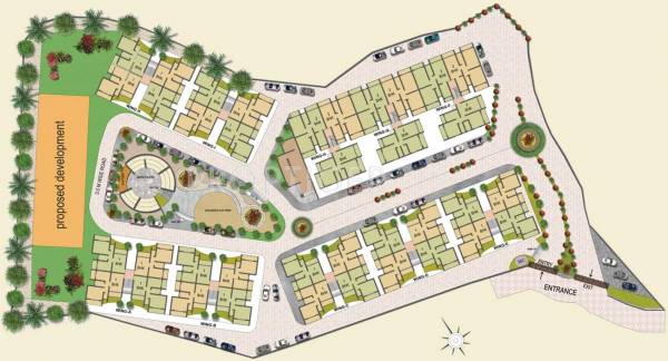 Images for Layout Plan of Siddhivinayak Eden