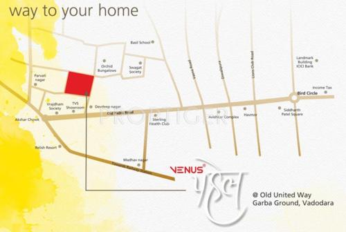  pahel Images for Location Plan of Venus Venus Pahel