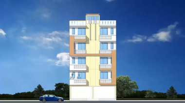 Images for Elevation of Maestro Infra Tech Aya Nagar Images for Elevation of Maestro Infra Tech Aya Nagar