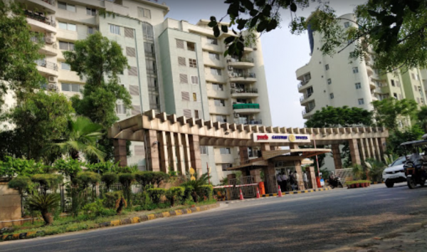  gateway-towers Elevation