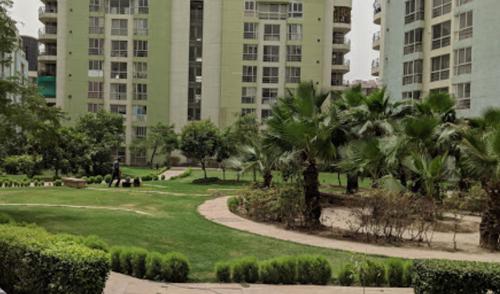  gateway-towers Landscaped Gardens