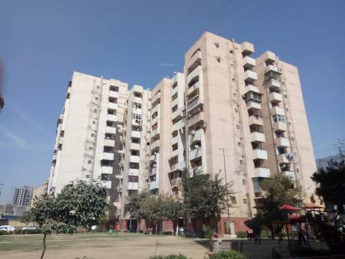 multi-unit-residential-apartments Elevation Elevation