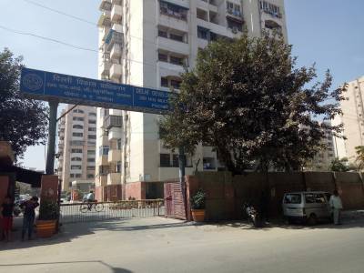  multi-unit-residential-apartments Elevation