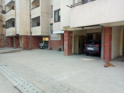  multi-unit-residential-apartments Car Parking