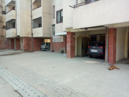 Car Parking multi-unit-residential-apartments Car Parking