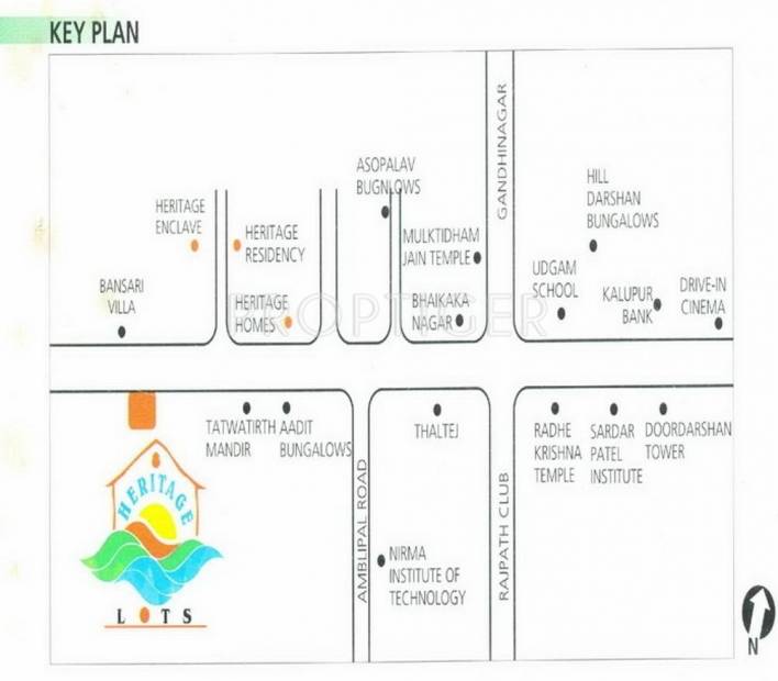 Images for Location Plan of Adi Lots