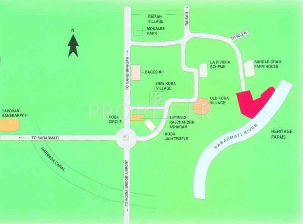 Images for Location Plan of Adi Farms