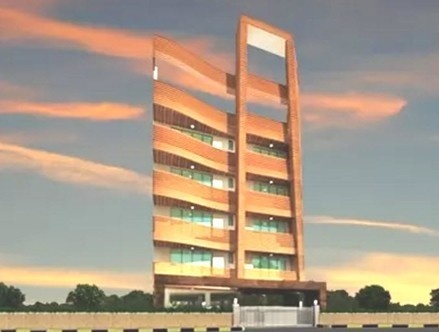 Elevation house Elevation