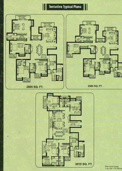 Cluster Plan capital-green-iii Cluster Plan