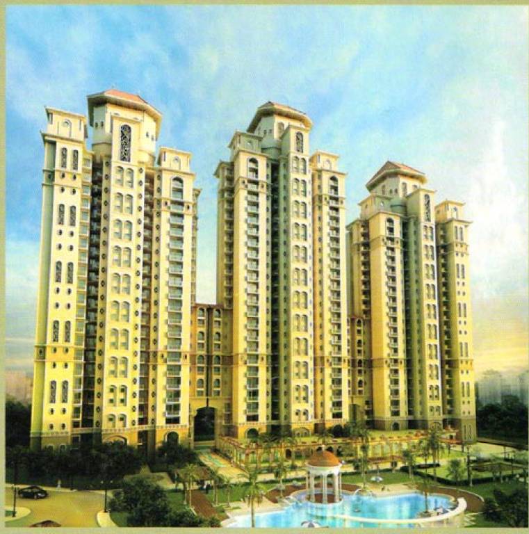 capital green iii Elevation