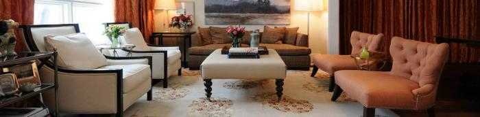  square residences Living Area