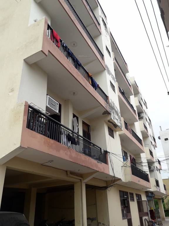 apartment 1 Elevation