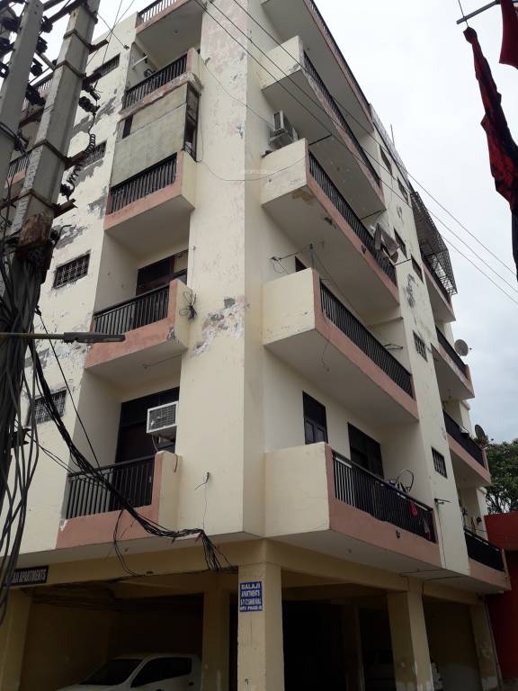 apartment 1 Elevation