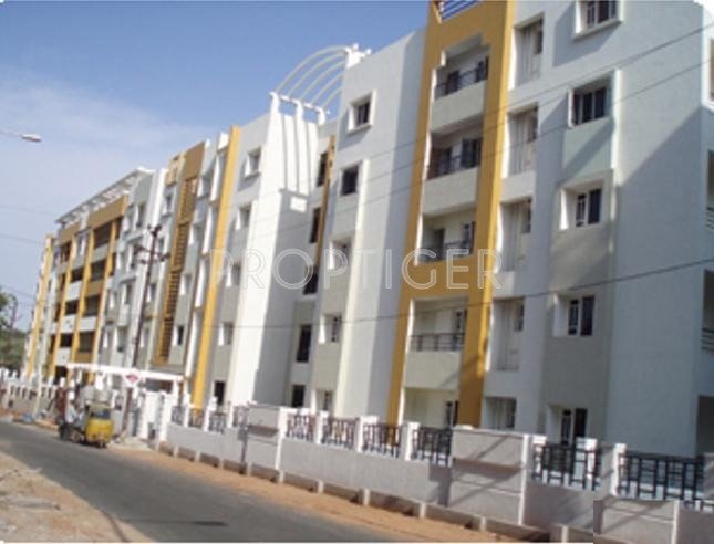 Vaishnavi Estate Sunrise