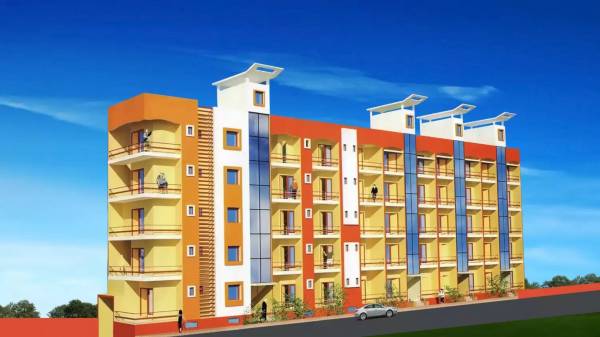 Elevation apartment-1 Elevation