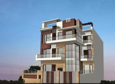 Images for Elevation of Anshika Associates Apartment 1 Images for Elevation of Anshika Associates Apartment 1