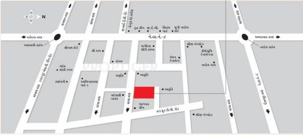 Images for Location Plan of Rashmi Engicon Green