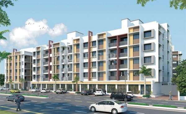 Images for Elevation of Rashmi Engicon Green