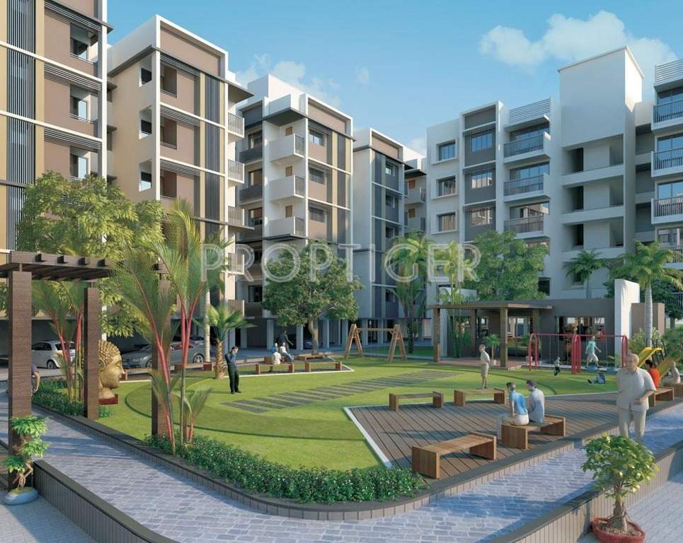 Images for Elevation of Rashmi Engicon Green