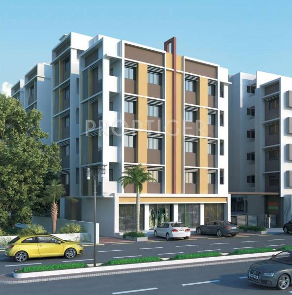 Images for Elevation of Rashmi Engicon Green
