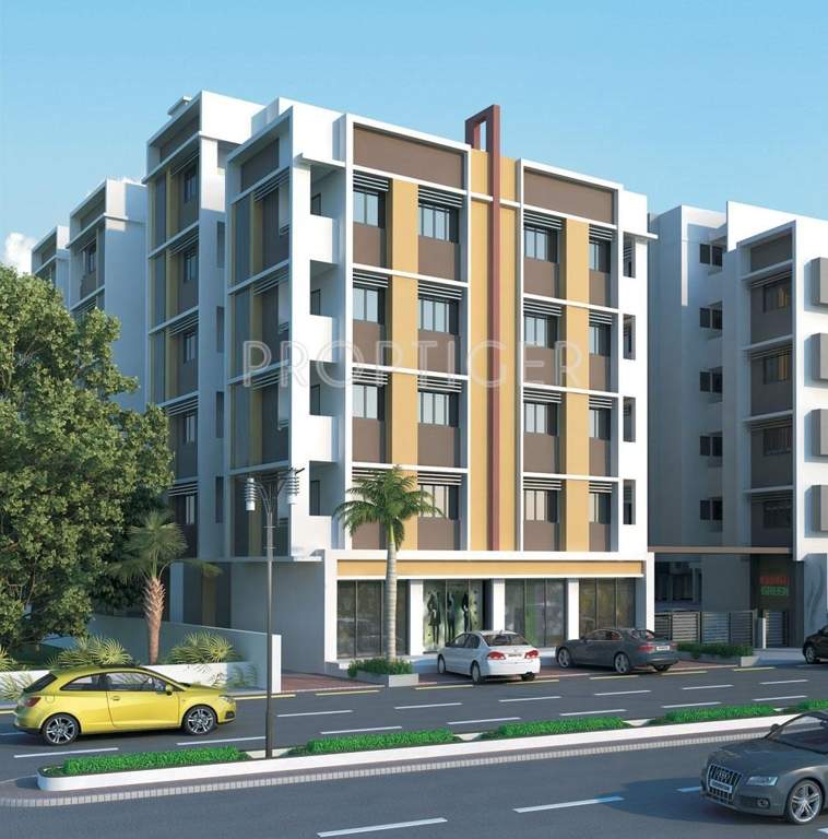 Images for Elevation of Rashmi Engicon Green