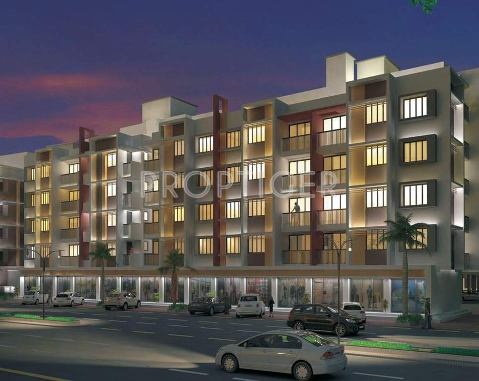 Images for Elevation of Rashmi Engicon Green