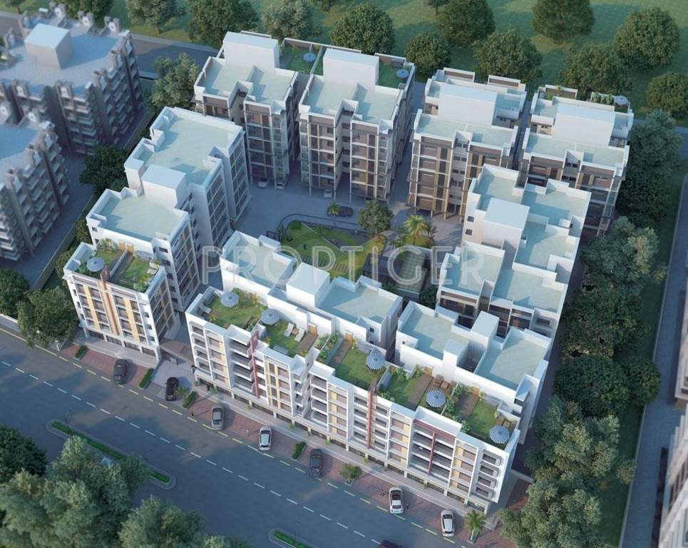 Images for Elevation of Rashmi Engicon Green