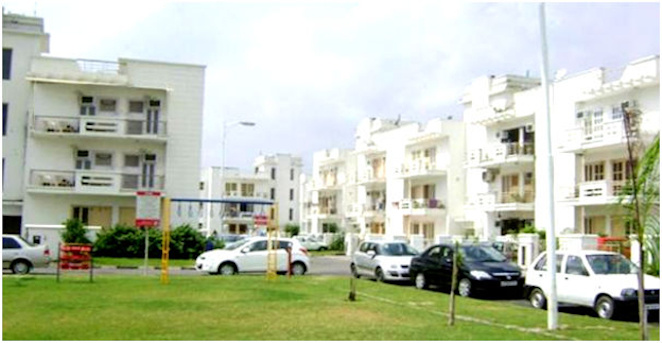 floors Landscaped Gardens