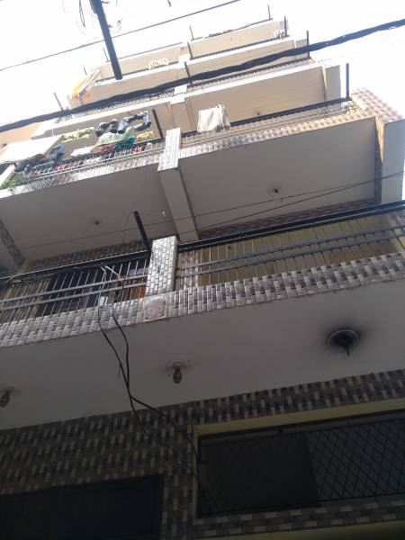  apartment-ghizor Elevation