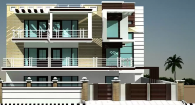 Elevation floors-1 Elevation