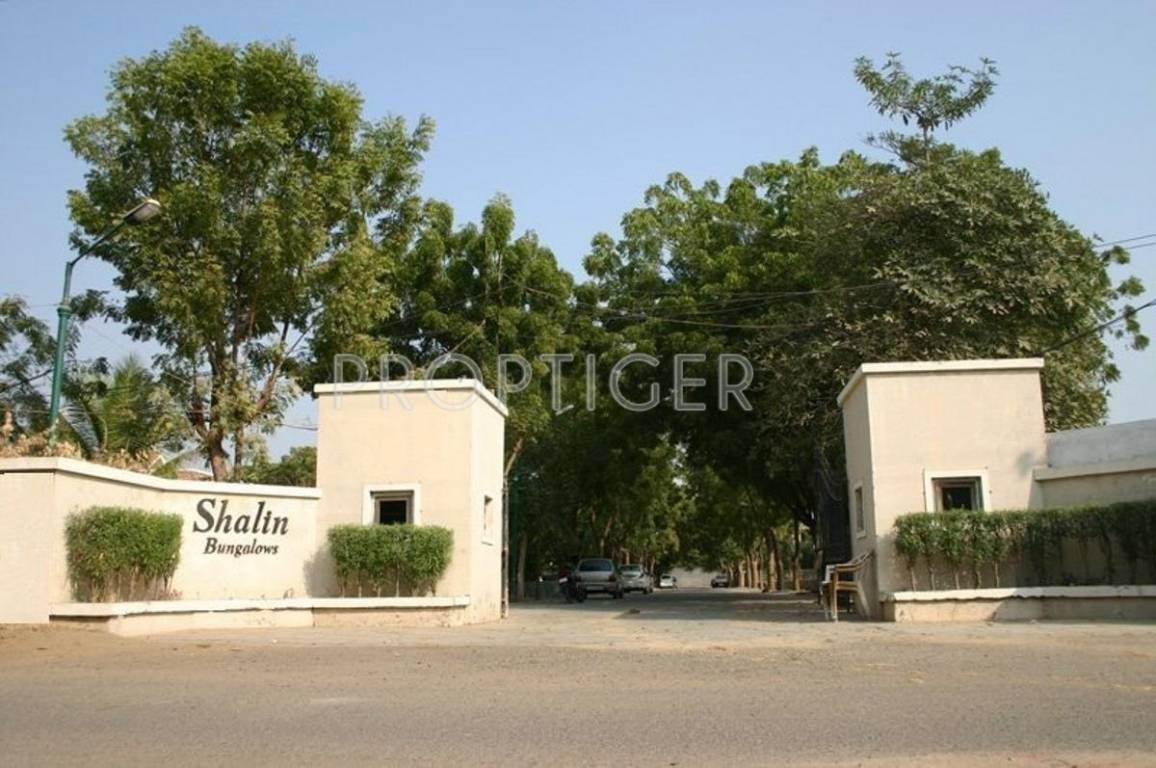  bungalows The Shalin Shalin Bungalows