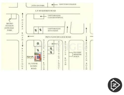  isha-apartments Images for Location Plan of Isha Group Isha Apartments