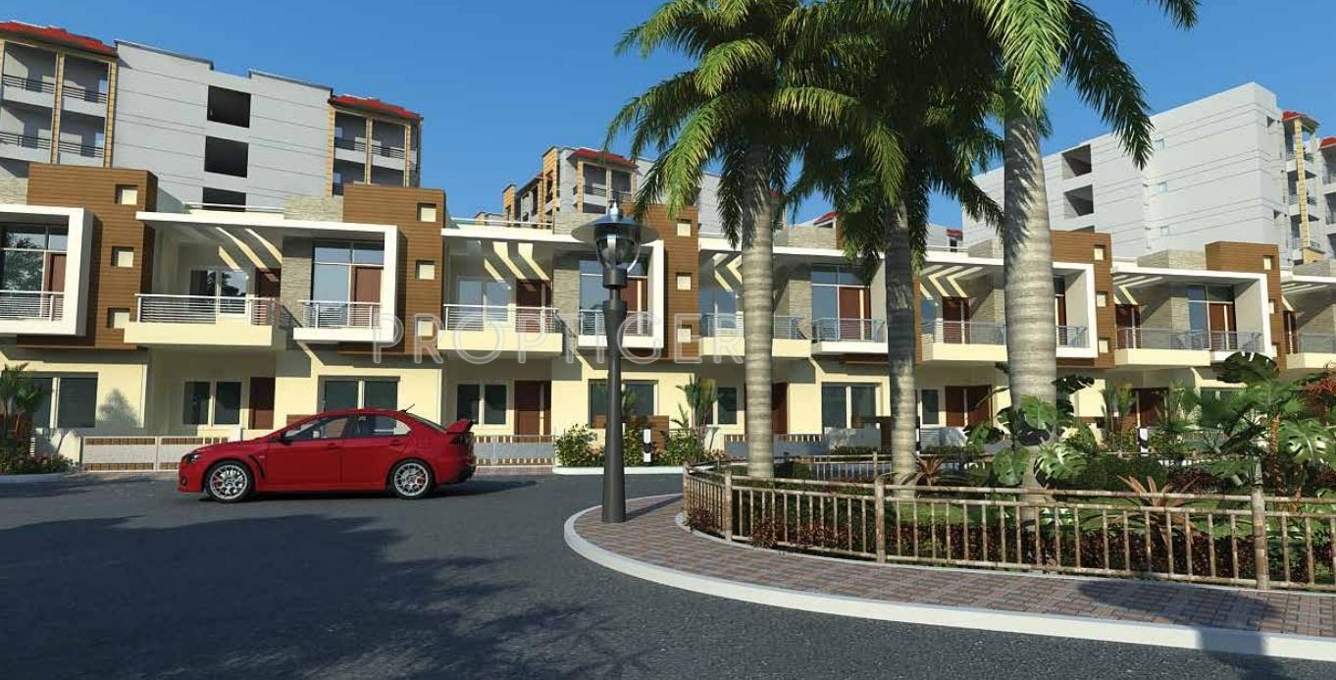 Images for Elevation of Kamal Bliss Villas