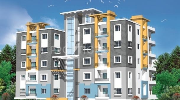 Images for Elevation of Umas Developers Niyati Mansion