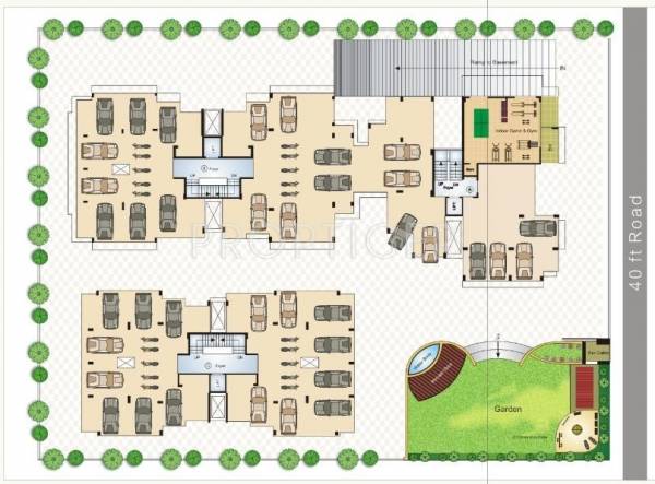 Images for Cluster Plan of Sambhav Stavan Arise