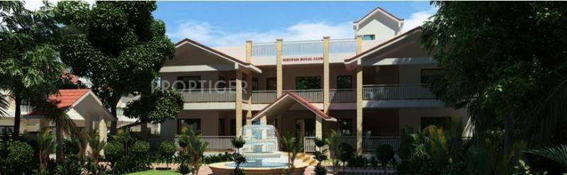 Images for Elevation of Nirupam Royal Palms Villas