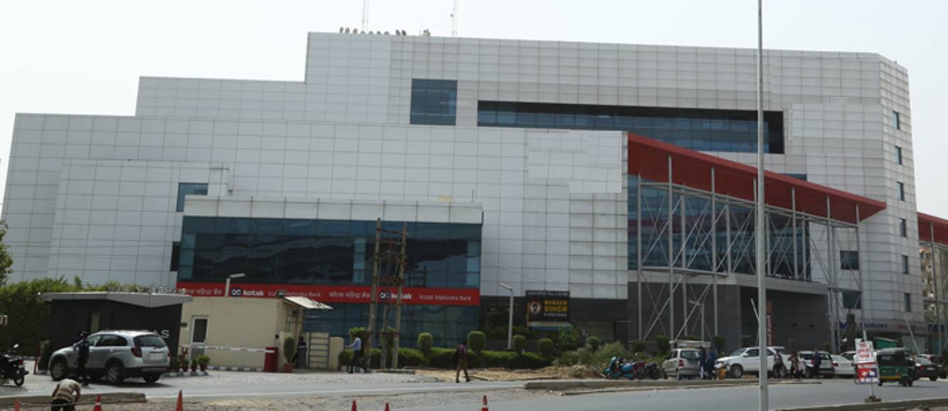 Images for Elevation of Suncity Business Tower