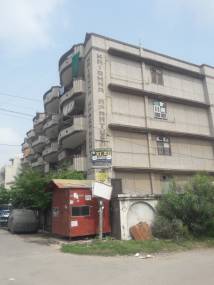 Elevation krishna-apartments Elevation