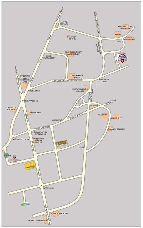 swiss gardens Images for Location Plan of Travancore Swiss Gardens