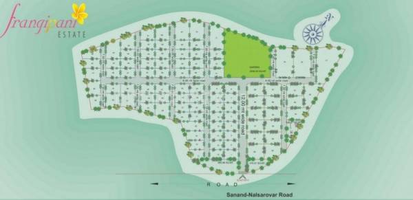 Images for Layout Plan of Aavkar Firangipani