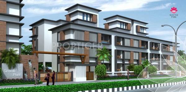 Images for Elevation of Shreekar Seattle Park