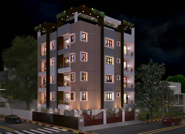 Images for Elevation of Rishi Oak Dale