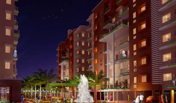 Images for Elevation of Estate Buildcon Esquire