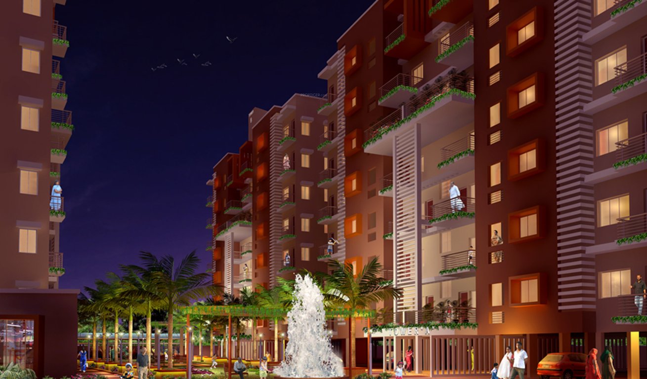 Images for Elevation of Estate Buildcon Esquire