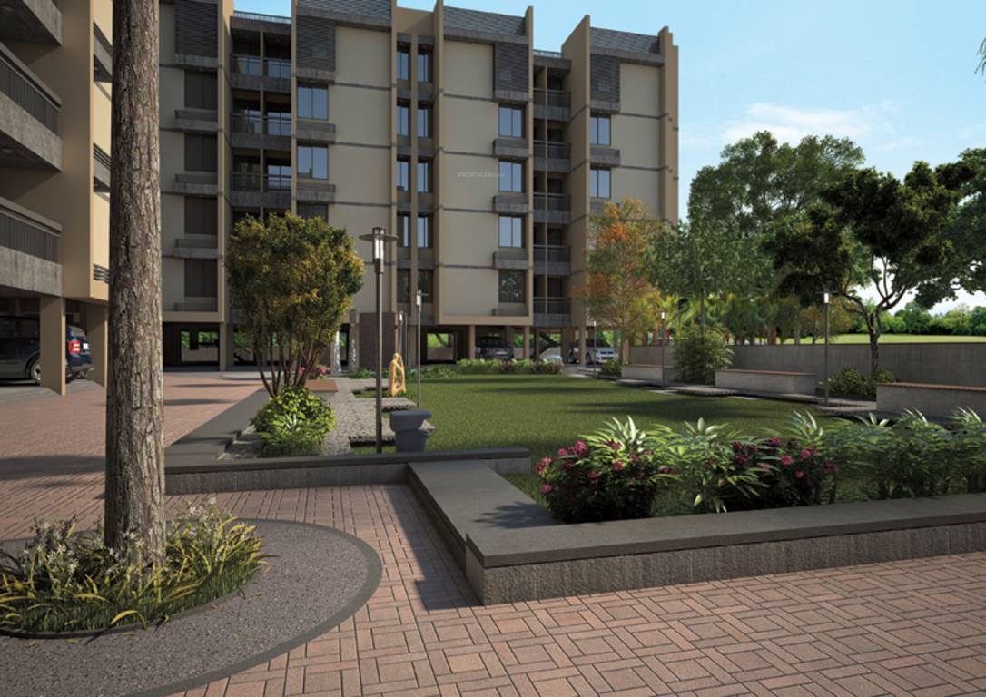 Images for Elevation of Prasthan Home Town 3