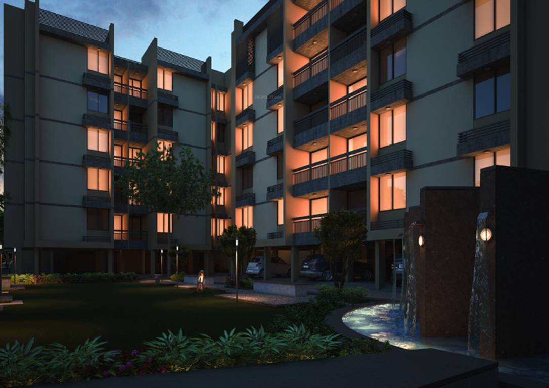 Images for Elevation of Prasthan Home Town 3