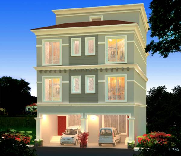 Images for Elevation of Rishi Projects Ferns Cottage