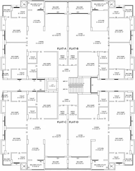 Images for Cluster Plan of Estate Buildcon Emerald Images for Cluster Plan of Estate Buildcon Emerald